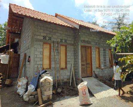 Foto Rumah Tereaisasi